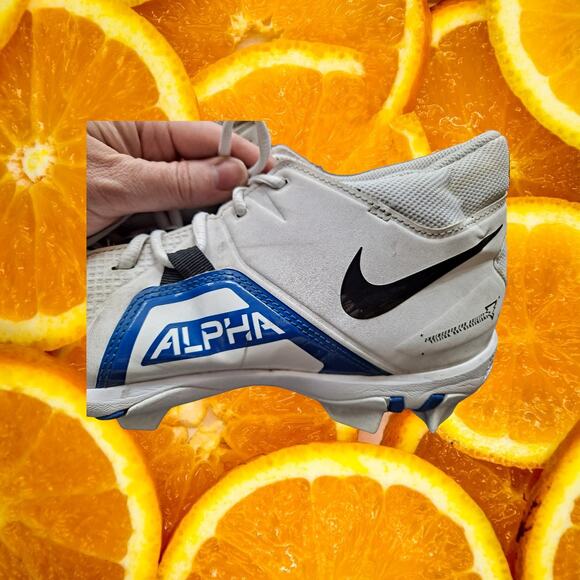 Nike FastFlex Alpha Ability System Lock in Containment Football Cleat Size 11‎ main image 6